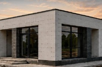 СВОЁ 78 — газобетонный дом