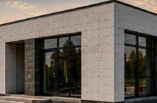 СВОЁ 98 — газобетонный дом